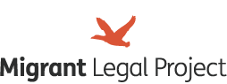 Migrant Legal Project Logo